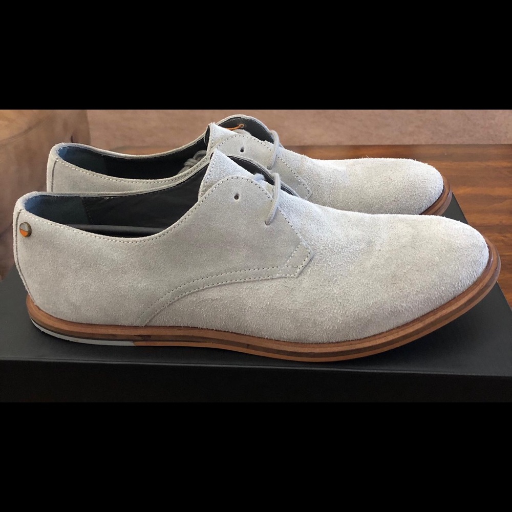 Frank Wright Busby Derby